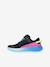 Baskets WAVE 92 303571L bleu électrique+noir 3 - vertbaudet enfant 