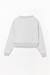 Sweat-shirt cobygi Ash grey mel 6 - vertbaudet enfant 