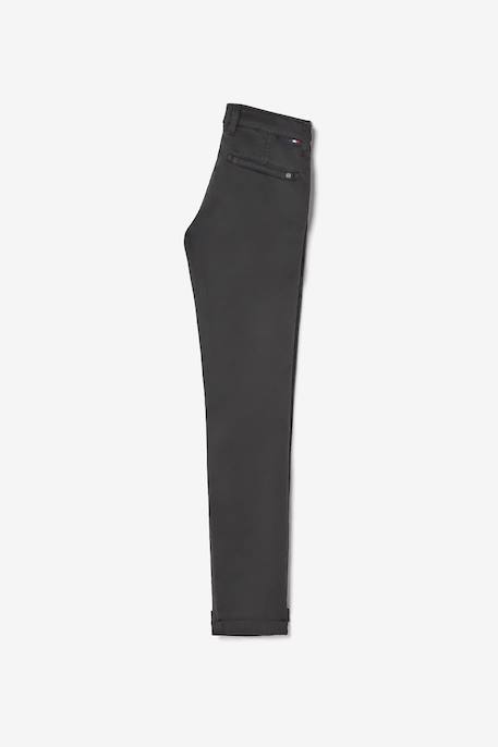 Pantalon chino kurty Black 2 - vertbaudet enfant 