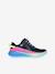 Baskets WAVE 92 303571L bleu électrique+noir 5 - vertbaudet enfant 