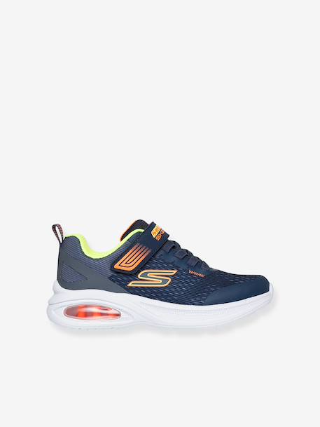 Baskets ADVANCE SQUAD 404105L marine 2 - vertbaudet enfant 