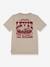 T-shirt garçon Galoping Free LEVI'S beige 2 - vertbaudet enfant 