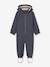 Combinaison softshell bébé MATARNO MINI A TURE bleu foncé 1 - vertbaudet enfant 