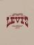 T-shirt garçon Galoping Free LEVI'S beige 3 - vertbaudet enfant 