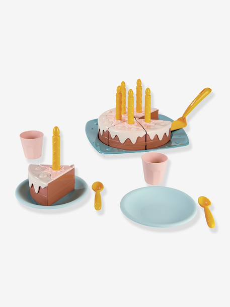 Gâteau d'anniversaire multicolore 3 - vertbaudet enfant 