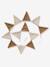 Guirlande fanions en sherpa beige 3 - vertbaudet enfant 