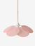 Abat-jour pour suspension en tissu Pétales rose pâle 2 - vertbaudet enfant 