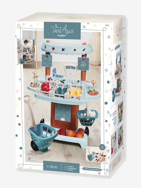 Etal du marché multicolore 2 - vertbaudet enfant 