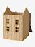 Panier Maison en corde de papier beige 5 - vertbaudet enfant 