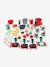 Coffret dinette 70 pièces multicolore 2 - vertbaudet enfant 