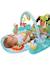 Tapis Tap Tap Piano évolutif 5 en 1 bleu 2 - vertbaudet enfant 