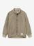 Veste en polaire Teddy avec fermeture éclair enfants MATCEDRIC MINI A TURE bleu foncé+cannelle+écru+lilas poudré+vert 14 - vertbaudet enfant 
