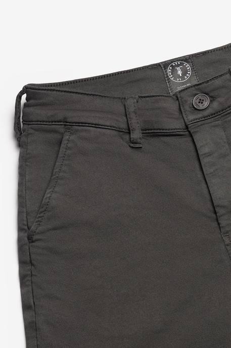 Pantalon chino kurty Black 4 - vertbaudet enfant 
