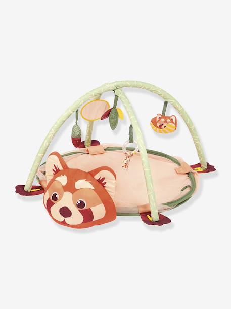 Aire d'éveil et piscine à balles panda multicolore 4 - vertbaudet enfant 