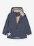 Veste softshell enfant MATADEN MINI A TURE bleu foncé+kaki 2 - vertbaudet enfant 