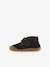 Bottines Bosco Barefoot à scratch anthracite 3 - vertbaudet enfant 