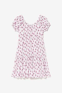 Robe evasée, patineuse kylagi  - vertbaudet enfant