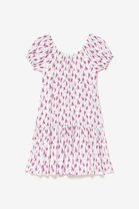 Robe evasée, patineuse kylagi Aster 1 - vertbaudet enfant 
