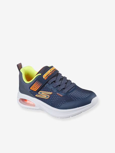 Baskets ADVANCE SQUAD 404105L marine 1 - vertbaudet enfant 