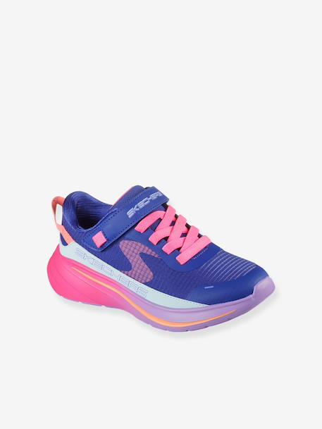 Baskets WAVE 92 303571L bleu électrique+noir 1 - vertbaudet enfant 