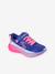 Baskets WAVE 92 303571L bleu électrique+noir 1 - vertbaudet enfant 