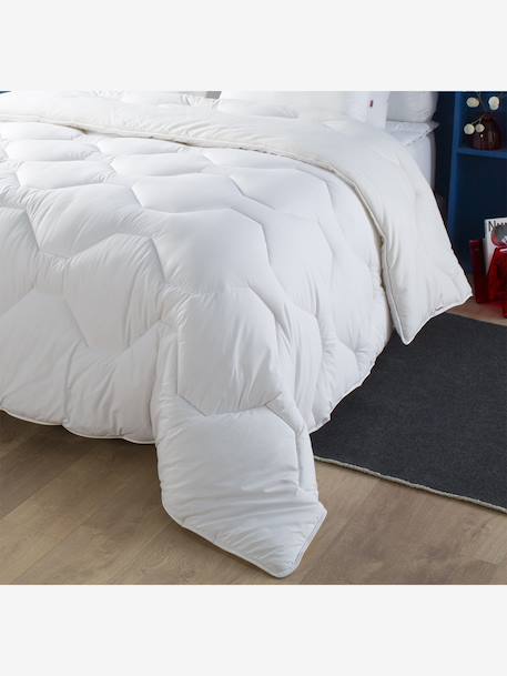 Couette légère équilibre blanc 4 - vertbaudet enfant 