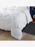 Couette légère équilibre blanc 4 - vertbaudet enfant 