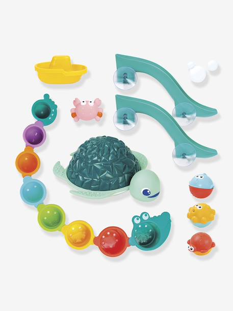 Coffret de bain multicolore 6 - vertbaudet enfant 