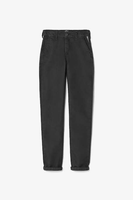 Pantalon chino kurty Black 1 - vertbaudet enfant 