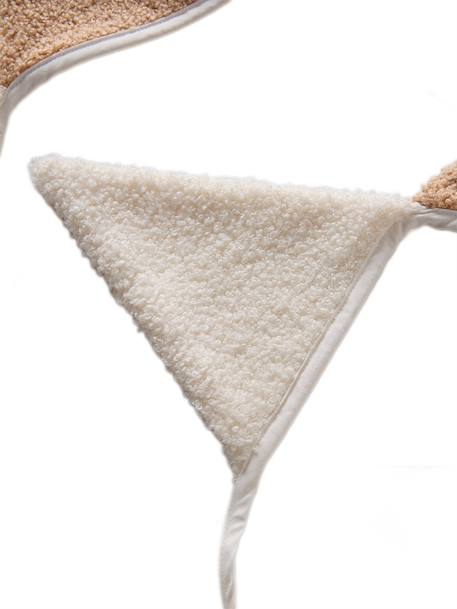 Guirlande fanions en sherpa beige 4 - vertbaudet enfant 
