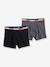 Lot de 2 boxers Batwing LEVI'S gris 1 - vertbaudet enfant 