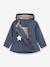 Veste de transition enfants MATWAI MINI A TURE bleu foncé+menthe 2 - vertbaudet enfant 