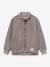 Veste en polaire Teddy avec fermeture éclair enfants MATCEDRIC MINI A TURE bleu foncé+cannelle+écru+lilas poudré+vert 10 - vertbaudet enfant 