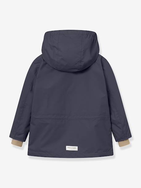 Veste toute saison MATADWENO Garçons MINI A TURE bleu foncé 3 - vertbaudet enfant 