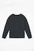 Sweat-shirt capuche comebo Black 5 - vertbaudet enfant 