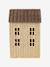 Panier Maison en corde de papier beige 6 - vertbaudet enfant 