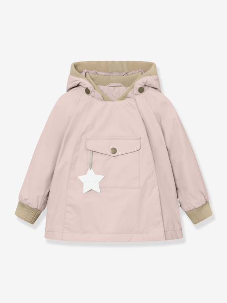 Veste toute saison MATWAIO enfants MINI A TURE bleu foncé+vert+vieux rose 7 - vertbaudet enfant 