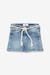 Short en jeans tiko Blue 1 - vertbaudet enfant 