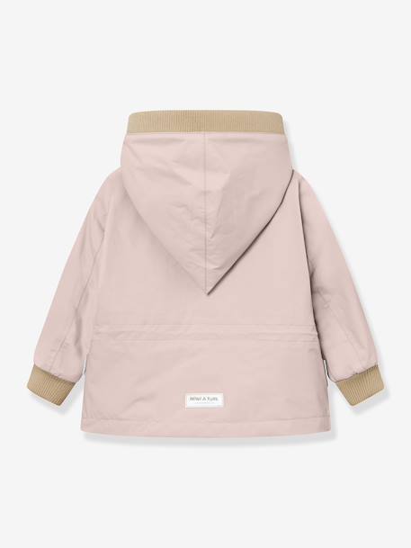 Veste toute saison MATWAIO enfants MINI A TURE bleu foncé+vert+vieux rose 9 - vertbaudet enfant 
