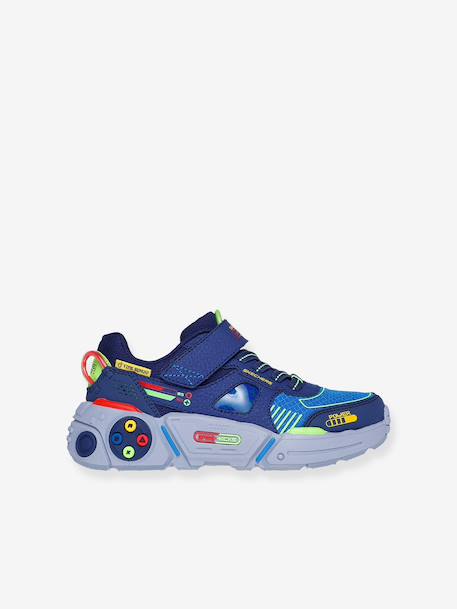 Baskets GAMETRONIX 402270L marine 2 - vertbaudet enfant 