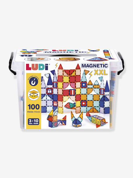 Set magnetic XXL multicolore 1 - vertbaudet enfant 