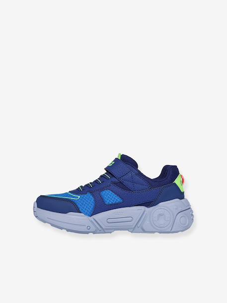 Baskets GAMETRONIX 402270L marine 3 - vertbaudet enfant 
