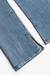 Jeans droite 400/14 mom, 7/8ème Blue 5 - vertbaudet enfant 