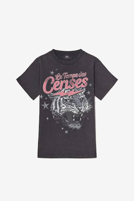 Tee-shirt munsongi Black 1 - vertbaudet enfant 