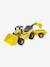 Porteur Tracto pelle avec remorque multicolore 2 - vertbaudet enfant 