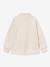 Veste en polaire Teddy avec fermeture éclair enfants MATCEDRIC MINI A TURE bleu foncé+cannelle+écru+lilas poudré+vert 8 - vertbaudet enfant 