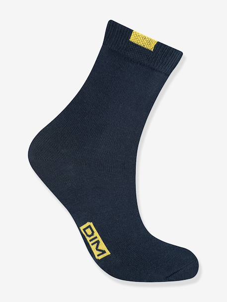 Lot de 5 paires de chaussettes enfant EcoDim marine 3 - vertbaudet enfant 