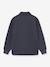 Veste en polaire Teddy avec fermeture éclair enfants MATCEDRIC MINI A TURE bleu foncé+cannelle+écru+lilas poudré+vert 3 - vertbaudet enfant 