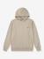 Sweat à capuche Mini Batwing Hoodie LEVI'S beige+orange 1 - vertbaudet enfant 