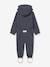 Combinaison softshell bébé MATARNO MINI A TURE bleu foncé 2 - vertbaudet enfant 